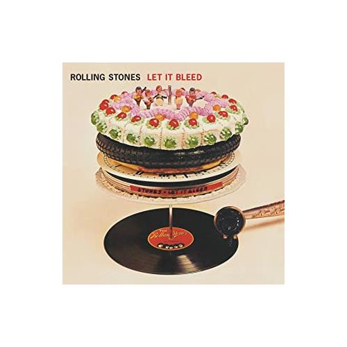 The Rolling Stones Let It Bleed - 50th Anniversary (CD)