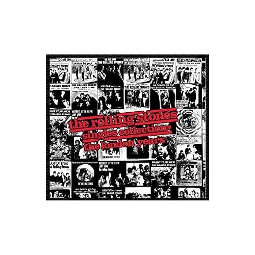 The Rolling Stones Singles Collection: The London… (3CD)