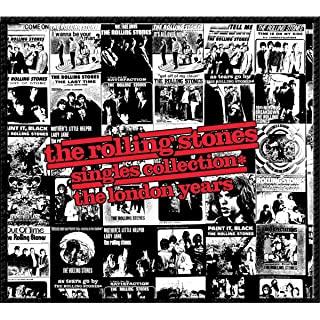 The Rolling Stones Singles Collection: The London… (3CD)