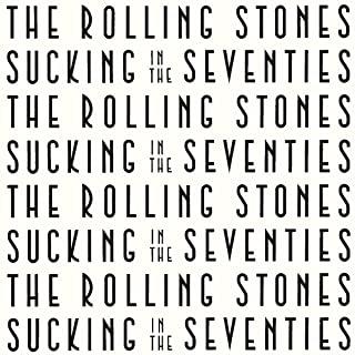 The Rolling Stones Sucking In The Seventies - LTD (SHM-CD)