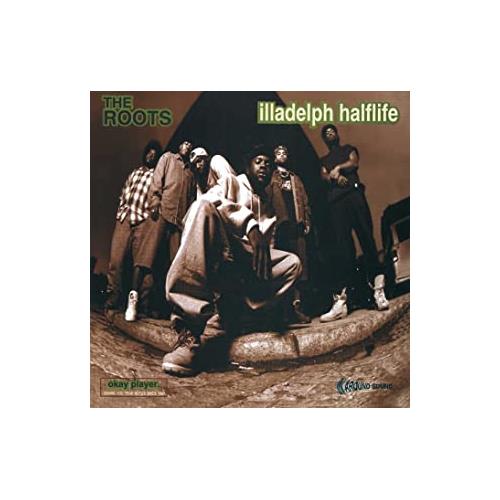 The Roots Illadelph Halflife (CD) 