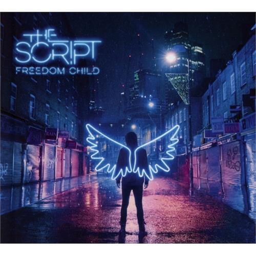 The Script Freedom Child (Digipack) (CD) 
