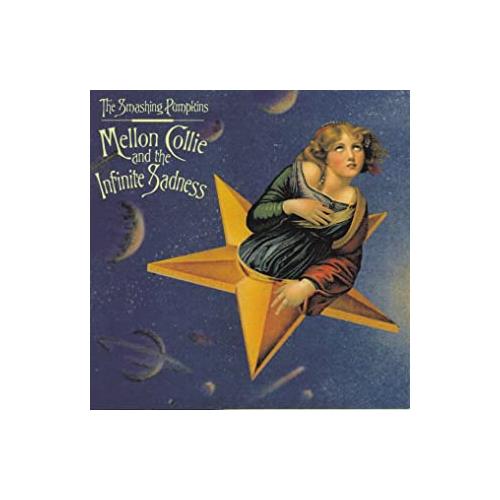 The Smashing Pumpkins Mellon Collie And The Infinite… (2CD)