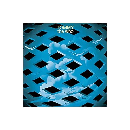 The Who Tommy (CD)