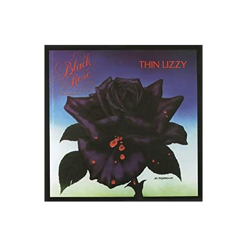Thin Lizzy Black Rose (CD)