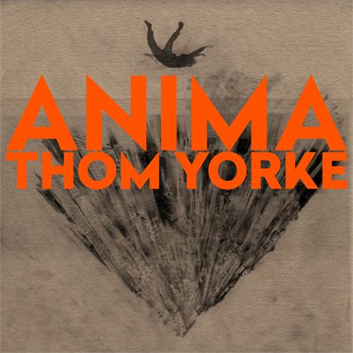 Thom Yorke ANIMA (CD)