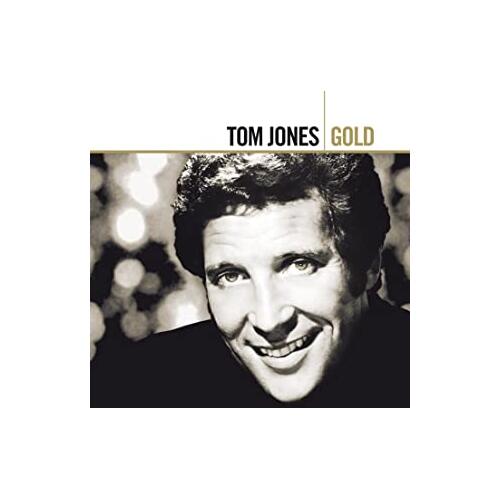 Tom Jones Gold (1965-1975) (2CD) 