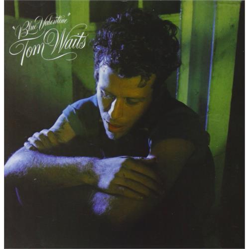 Tom Waits Blue Valentine (CD)