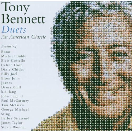 Tony Bennett Duets (CD)