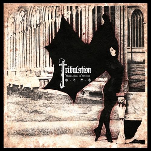 Tribulation Children Of The Night (CD)
