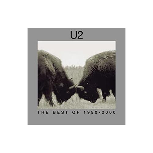 U2 The Best Of 1990-2000 (CD)