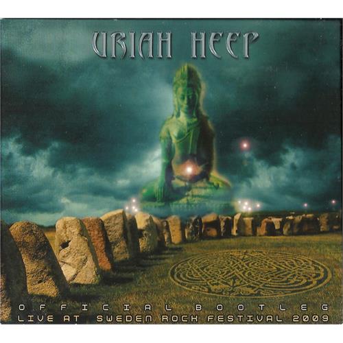 Uriah Heep Live at Sweden Rock (CD)