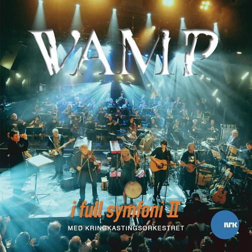 Vamp I Full Symfoni II Med KORK (CD)