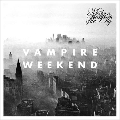 Vampire Weekend Modern Vampires of the City (CD)