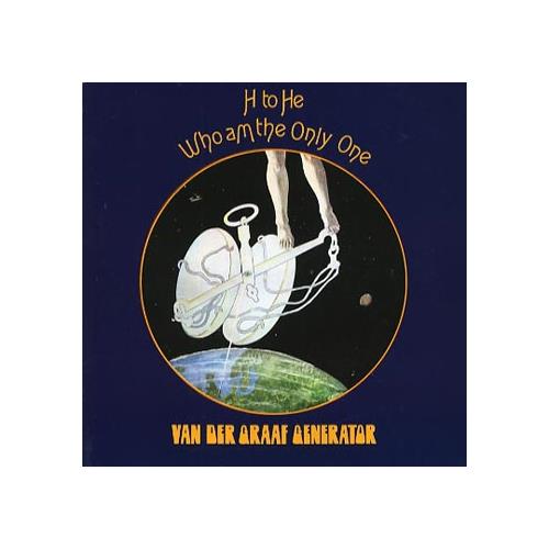 Van Der Graaf Generator H To He Who Am The Only One (CD)