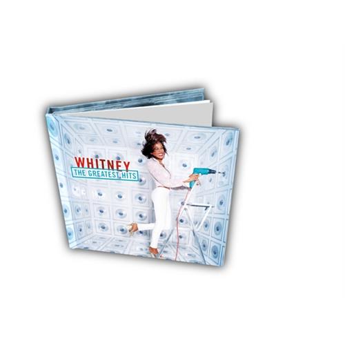 Whitney Houston The Greatest Hits (2CD)