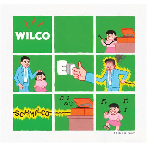 Wilco Schmilco (CD)