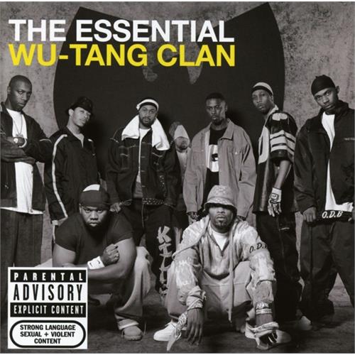 Wu-Tang Clan The Essential Wu-Tang Clan (2CD)