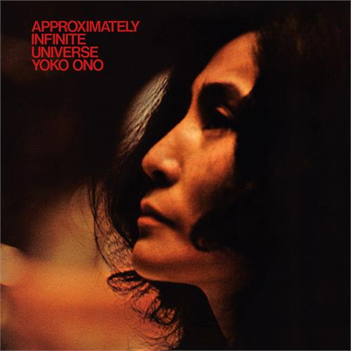 Yoko Ono Approximately Infinite Universe (2CD) 