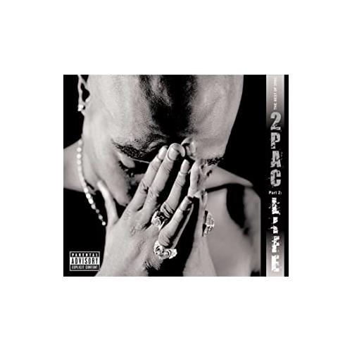 2Pac The Best Of 2Pac - Part 1: Life (CD)