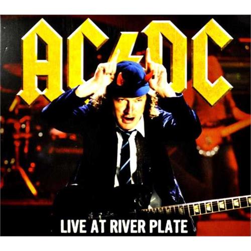 AC/DC Live At River Plate (2CD)