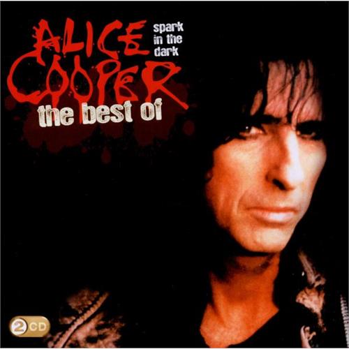 Alice Cooper Spark In The Dark: Best Of (2CD)