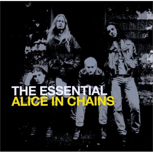 Alice In Chains The Essential Alice In Chains (2CD)