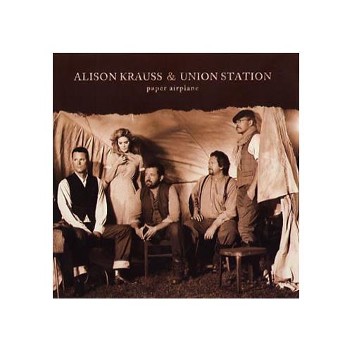 Alison Krauss Paper Airplane (CD)