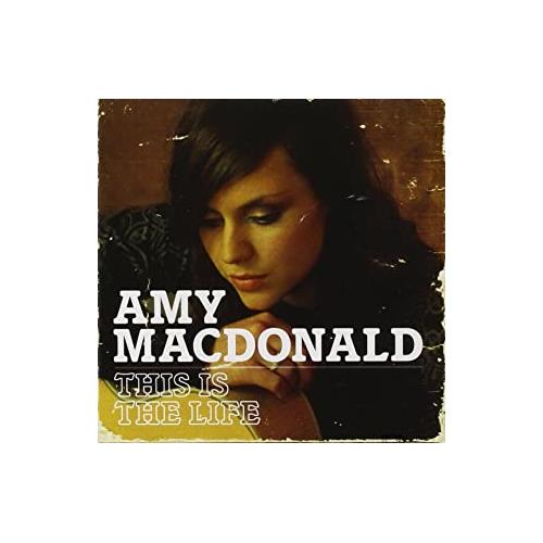 Amy MacDonald This Is The Life (CD) 
