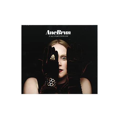 Ane Brun It All Starts With One (CD) 