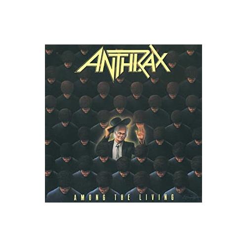 Anthrax Among The Living (CD)