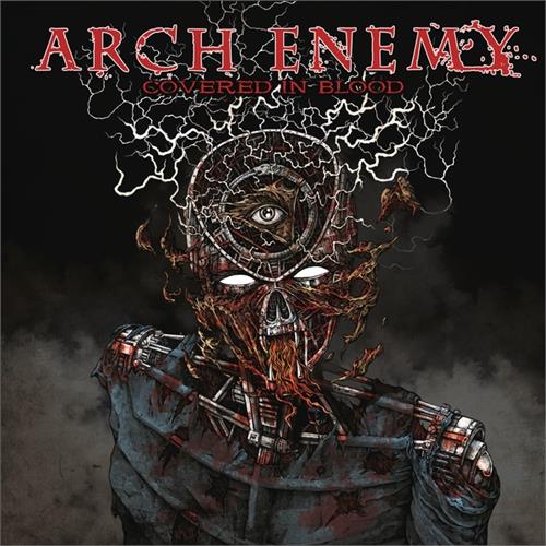 Arch Enemy Covered In Blood (CD)