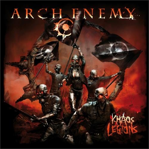 Arch Enemy Khaos Legions (CD)