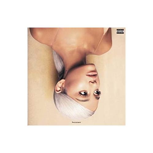 Ariana Grande Sweetener (CD) 