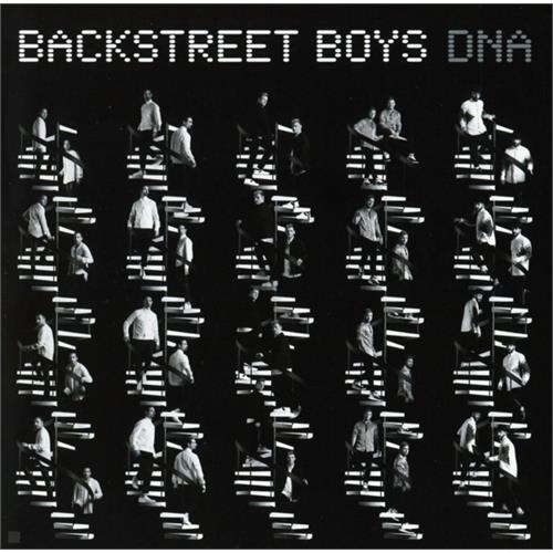 Backstreet Boys DNA (CD)
