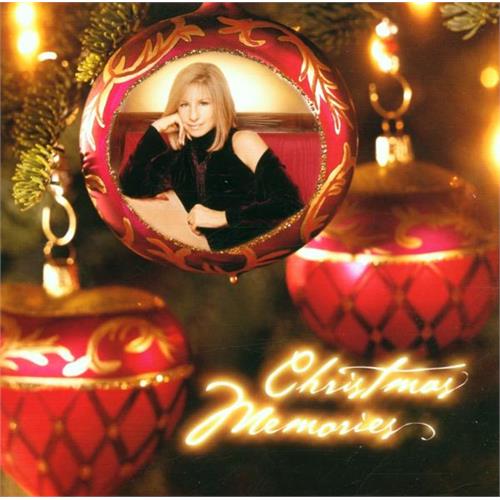 Barbra Streisand Christmas Memories (CD)
