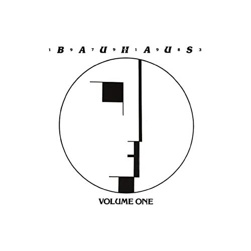 Bauhaus 1979-1983 Vol. 1 (CD)