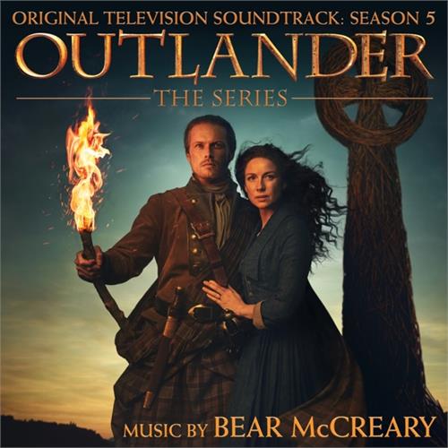 Bear McCreary/Soundtrack Outlander: Season 5 OST (CD)