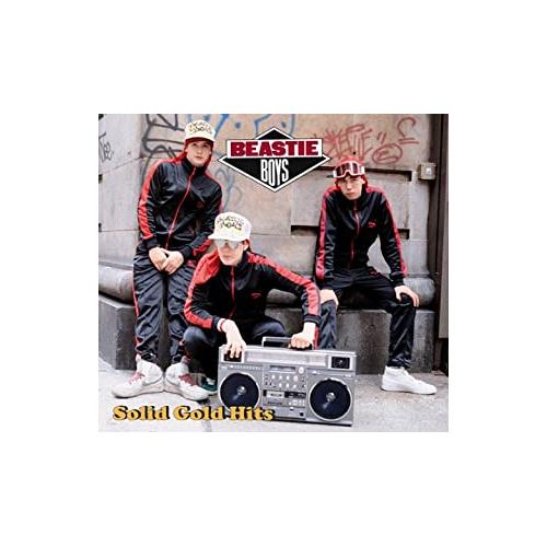 Beastie Boys Solid Gold Hits (CD)