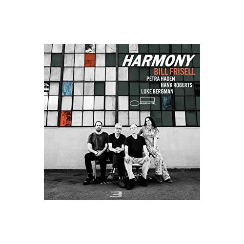 Bill Frisell Harmony (CD)