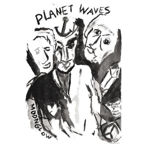 Bob Dylan Planet Waves (CD)