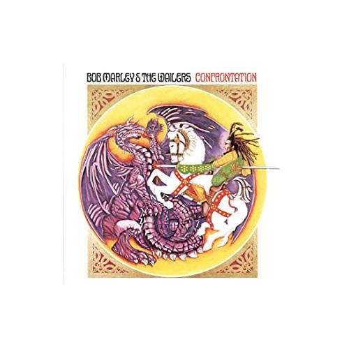 Bob Marley & The Wailers Confrontation (CD)