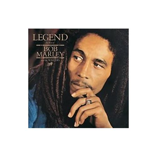Bob Marley & The Wailers Legend (CD)