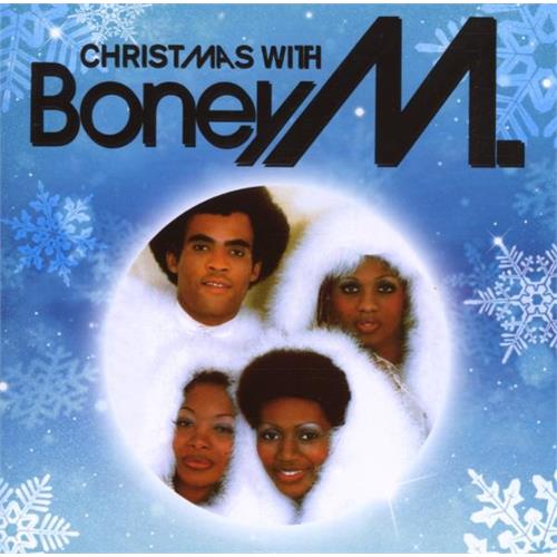Boney M. Christmas With Boney M. (CD)