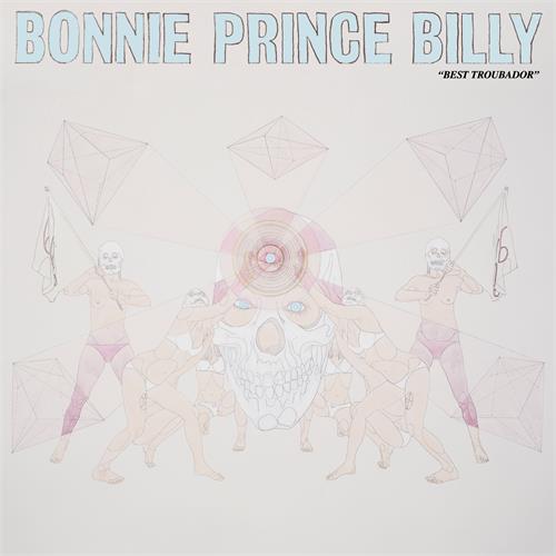 Bonnie 'Prince' Billy Best Troubador (CD)