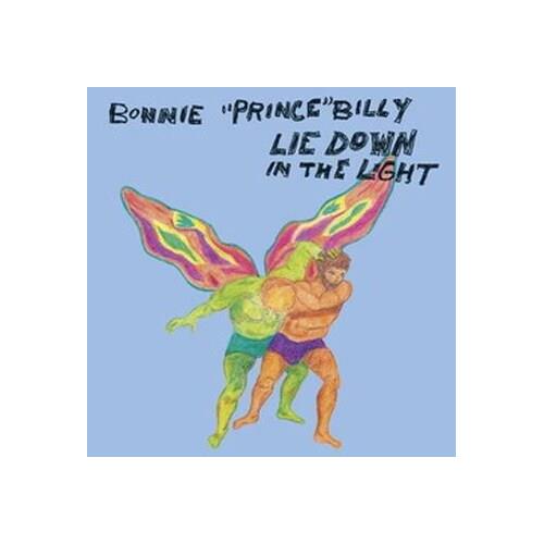 Bonnie 'Prince' Billy Lie Down In The Light (CD)
