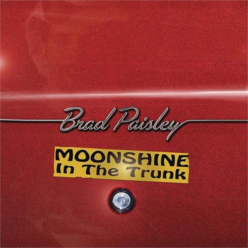 Brad Paisley Moonshine In The Trunk (CD)
