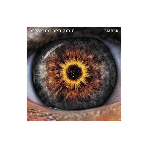 Breaking Benjamin Ember (CD) 