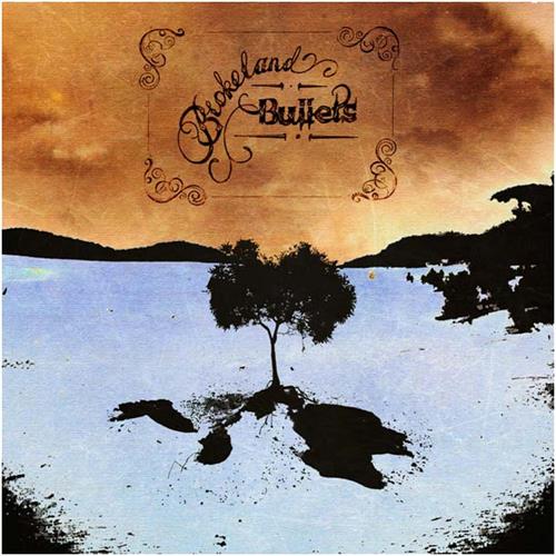Brokeland Bullets Heartbroke (CD) 