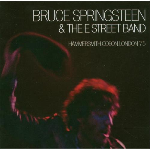 Bruce Springsteen & The E Street Band Hammersmith Odeon, London '75 (2CD)